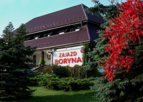 Zajazd Boryna, Zduńska Wola